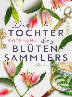 cover image of Die Tochter des Blütensammlers